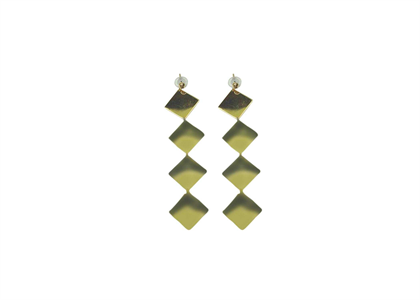 Gold Plated | Fashion Earrings